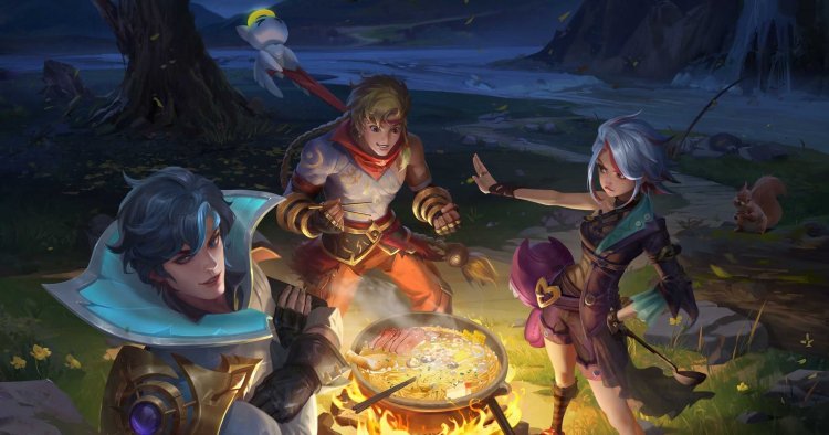 Xavier mobile Legends