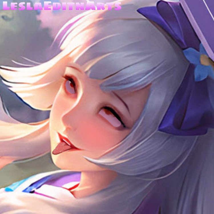 Kagura mobile legends ahegao
