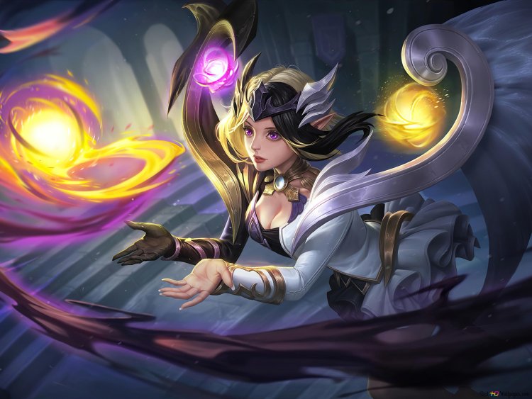 Mobile Legends Bang Bang LUNOX