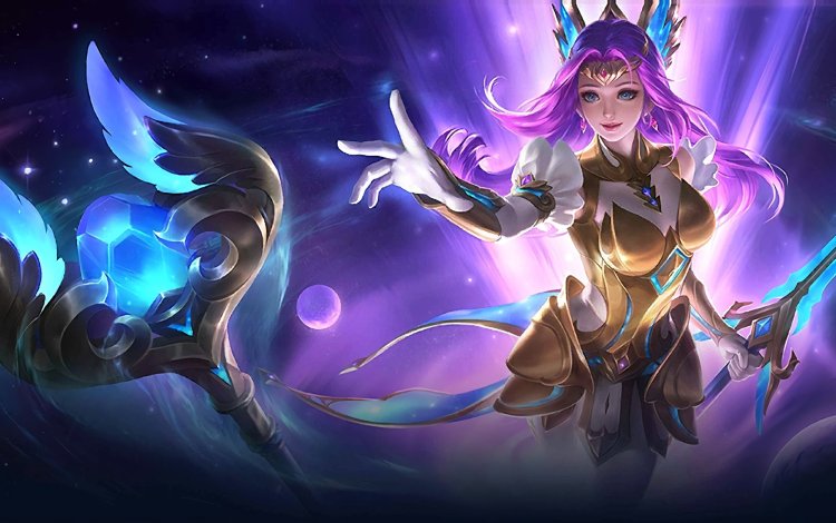 Odette Virgo mobile Legends
