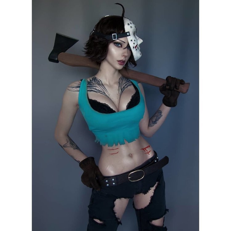 Alin ma @Xenon_Cosplay