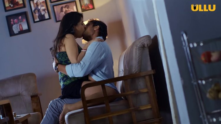 Indian web Series Ullu