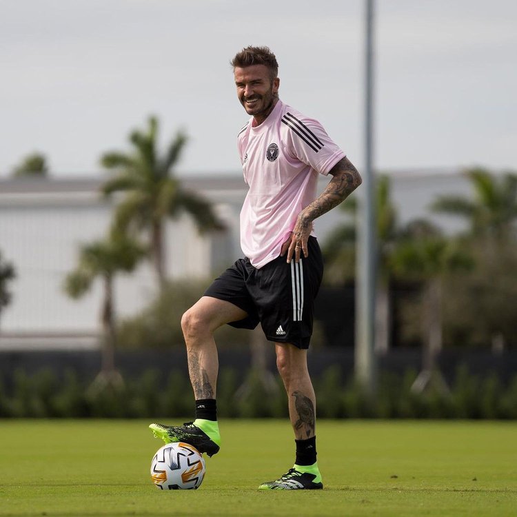 David Beckham Inter Miami