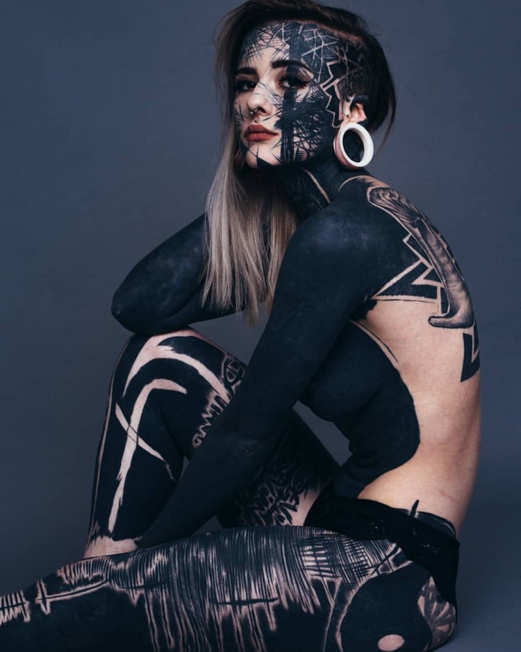 Nadine Anderson girl