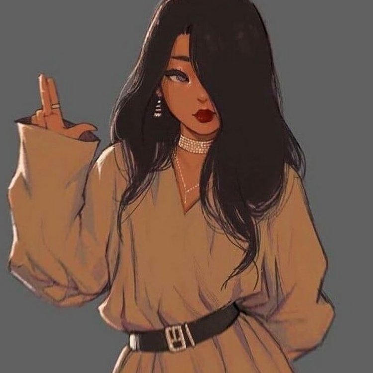 Painted Girls Aesthetics