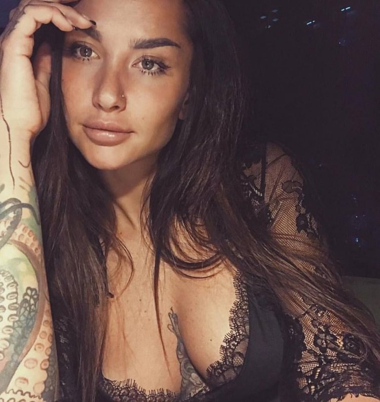 Angelica Anderson before and after