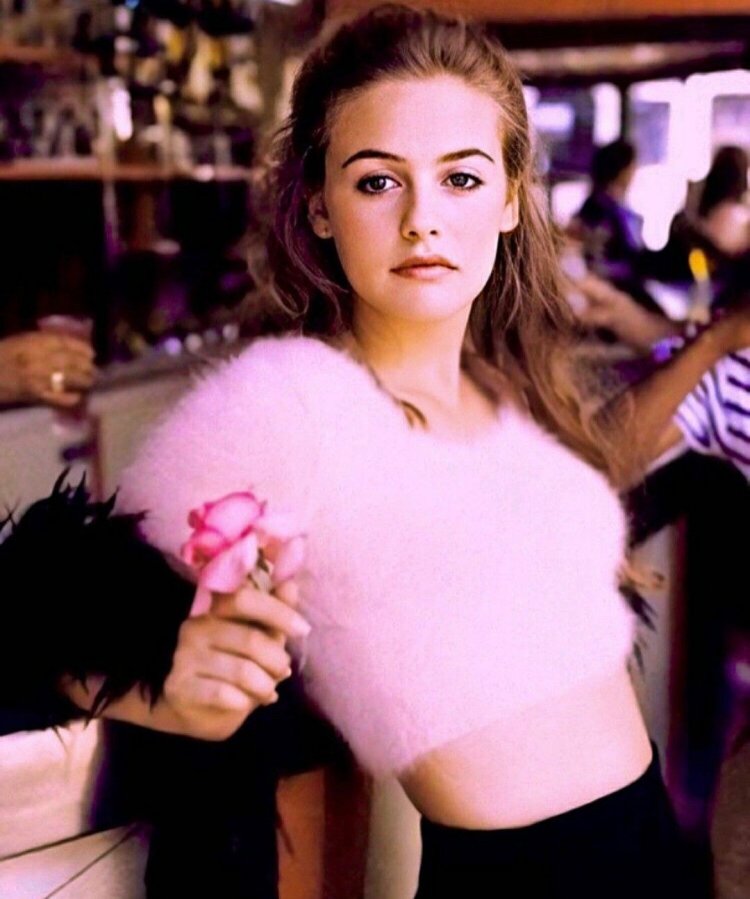 Alicia Silverstone 1995