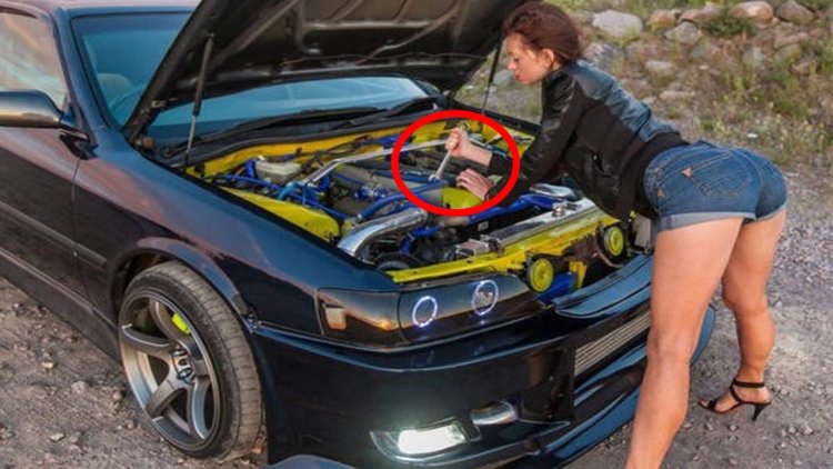 Car jokes with girls