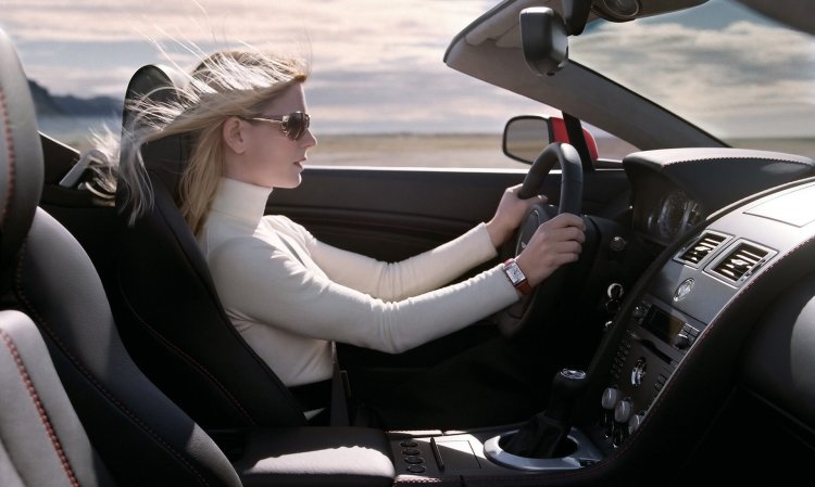 Polina Gagarina's car 2022