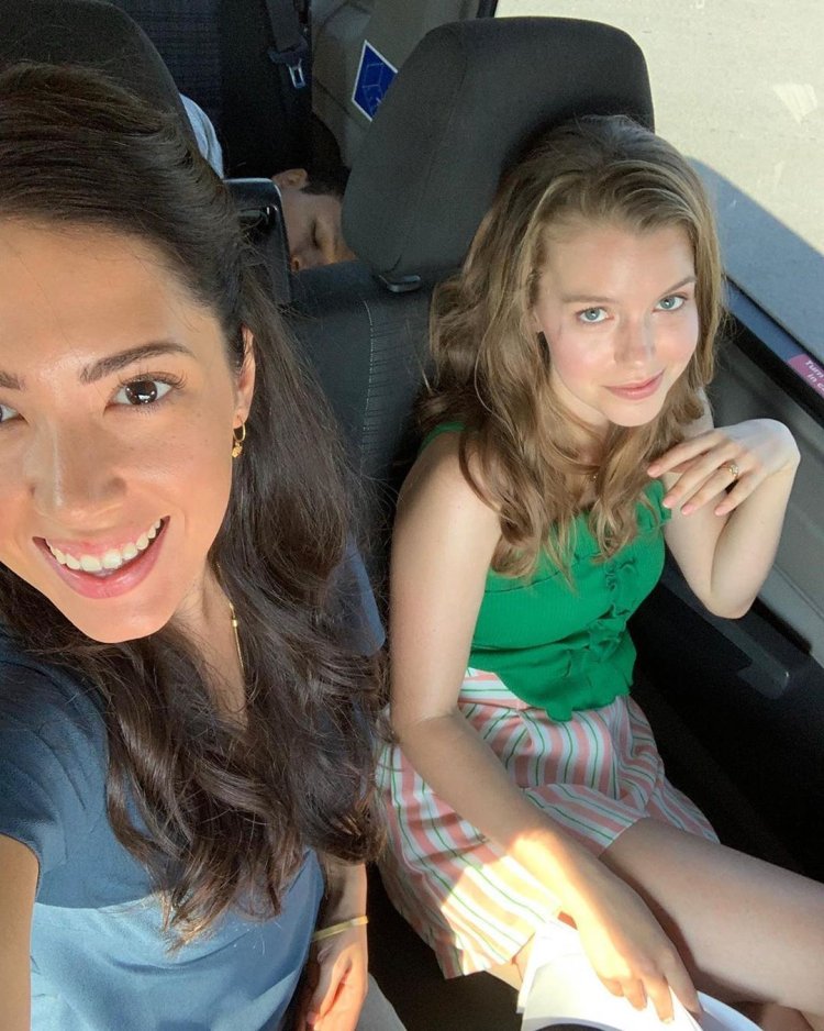 Devon Instagram Actress