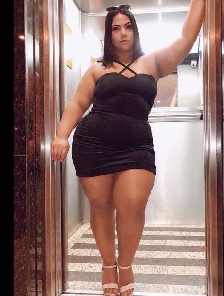 Ellana Bryan plus size