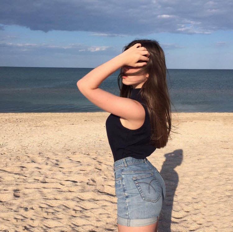 Arinchikhina Anastasia Yurievna