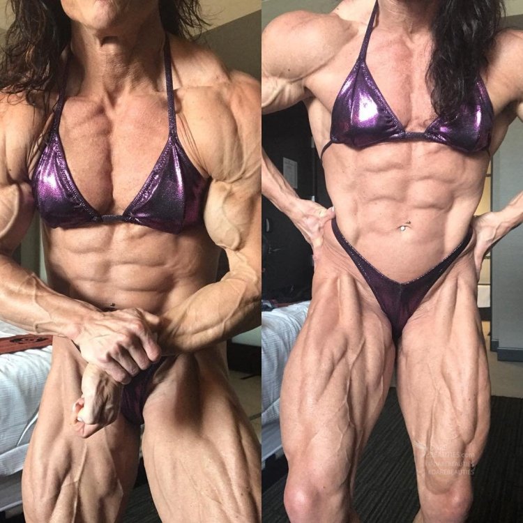 Stephanie marie bodybuilder