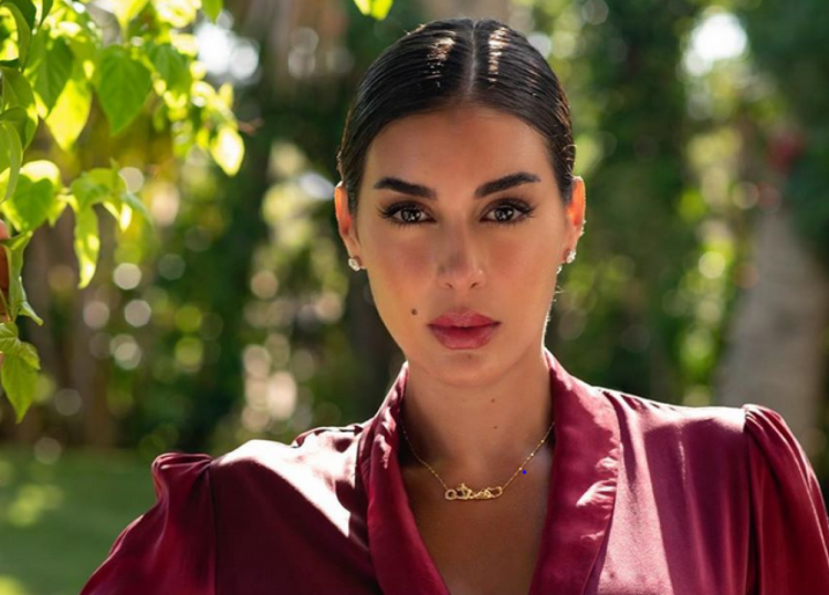 Actress Yasmine Sabry