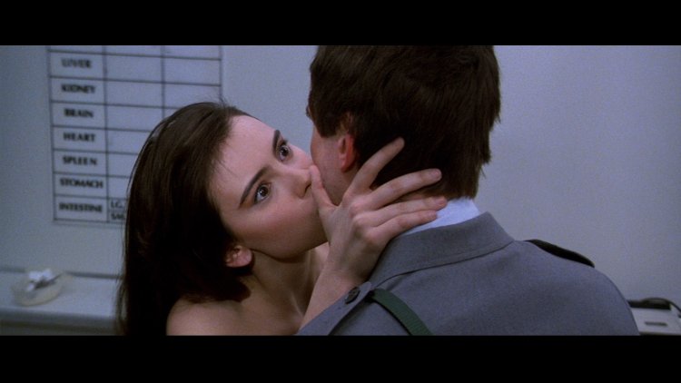 Life force (Lifeforce), 1985