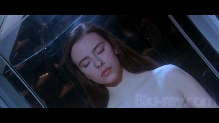 Matilda May lifeforce Lifeforce 1985