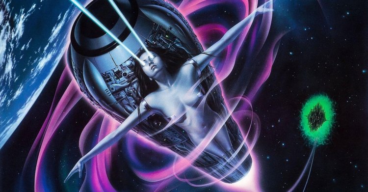 Mathilda May Lifeforce 1985