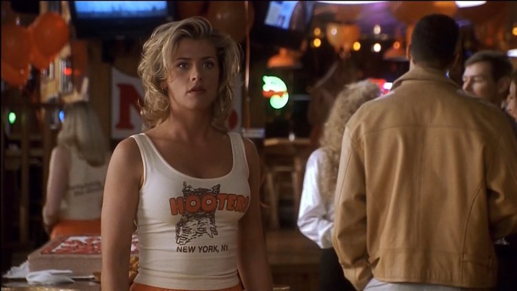 Christy Swanson in his youth