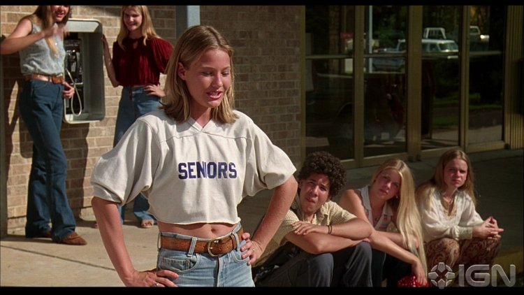 Dazed and Confused Renee Zellweger