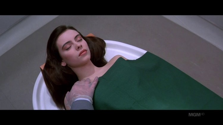 Matilda May Vitality 1985