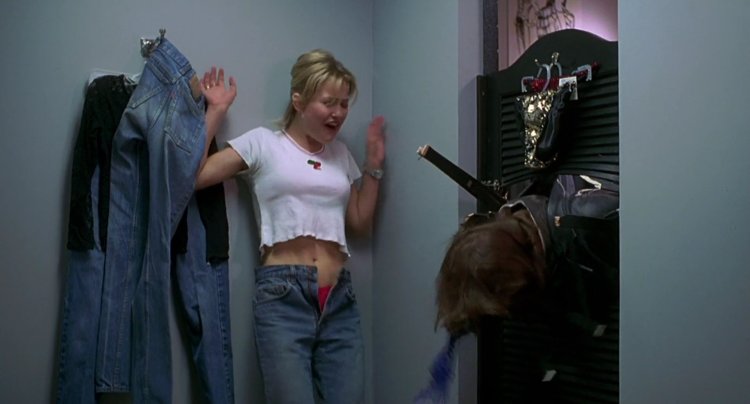 Joy Lauren Adams hot