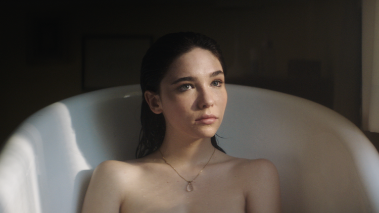 Matilda de angelis hot