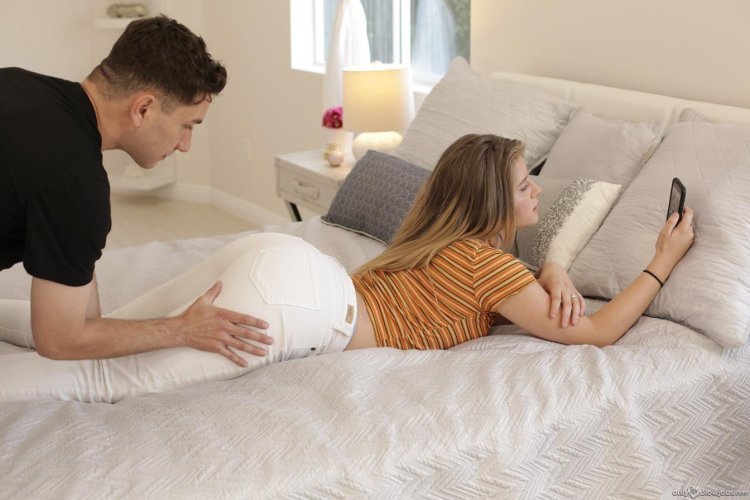 Taylor blake stepsister