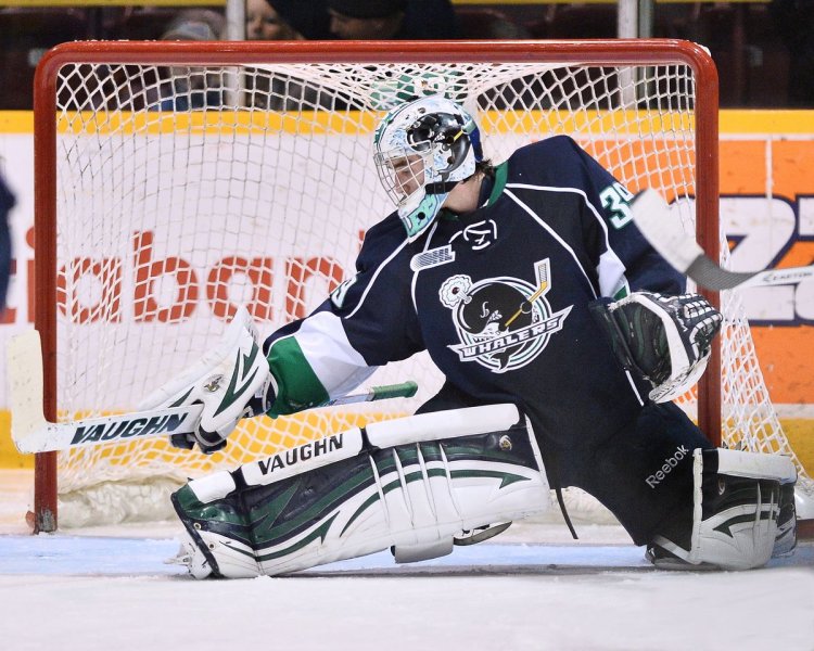 Magnus Lindquist Goalie