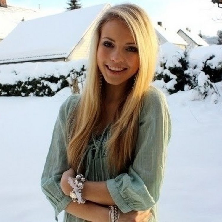Norwegian teen girls