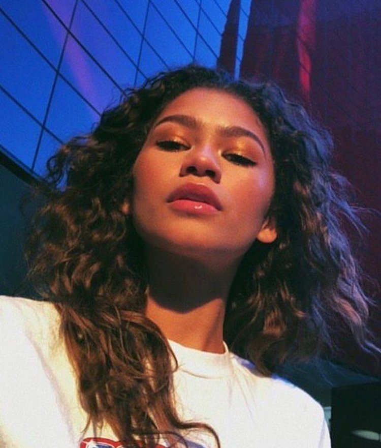 Zendaya Euphoria Aesthetics