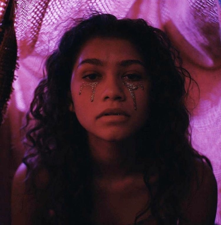 Euphoria series zendaya