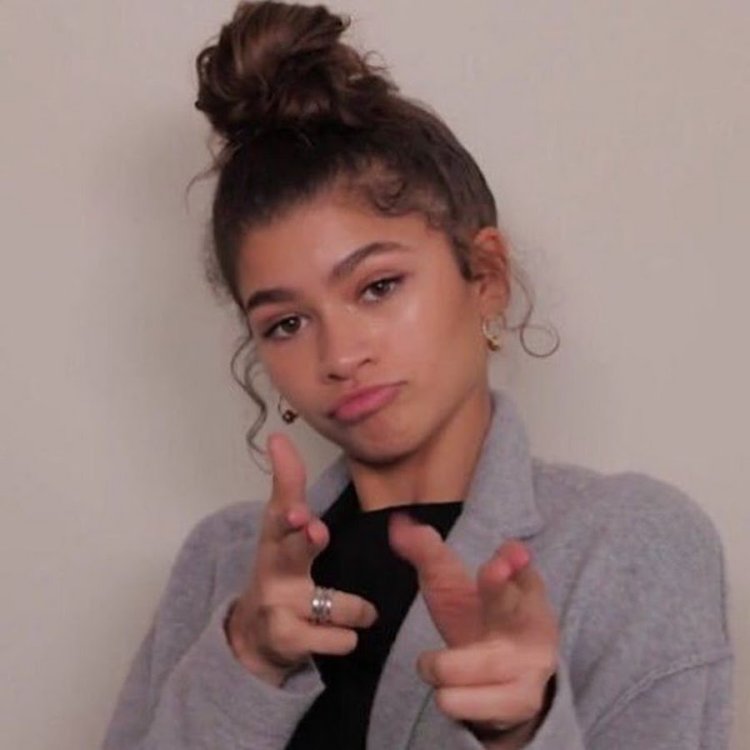 Zendaya on avu