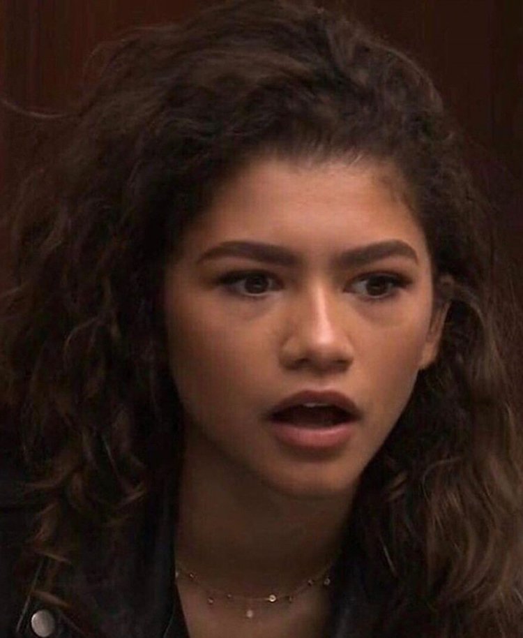 Zendaya funny