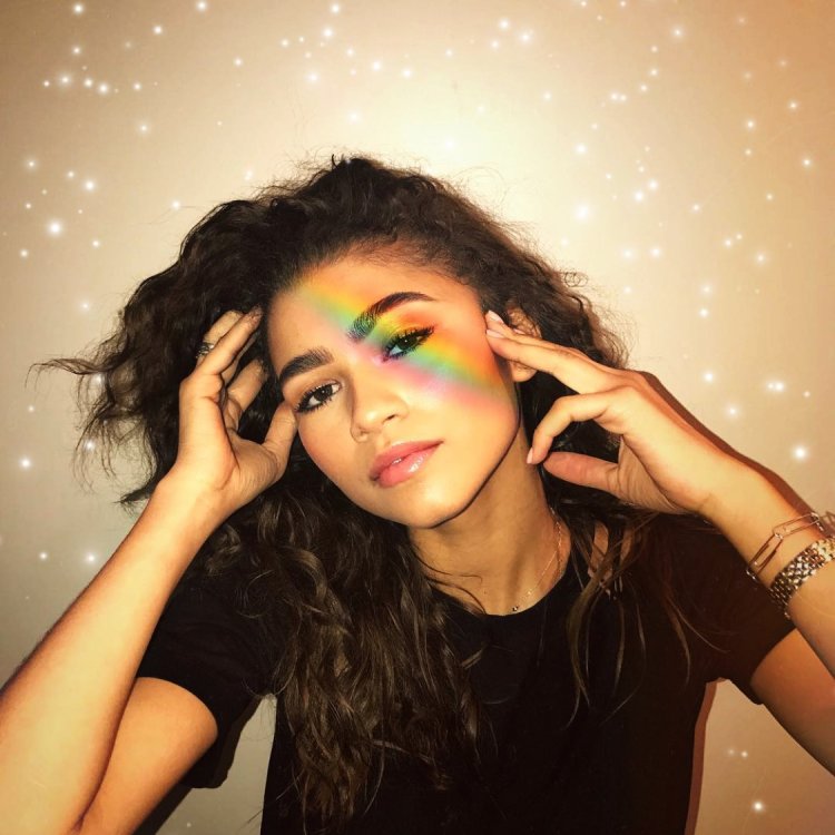 Zendaya photoshoot 2019