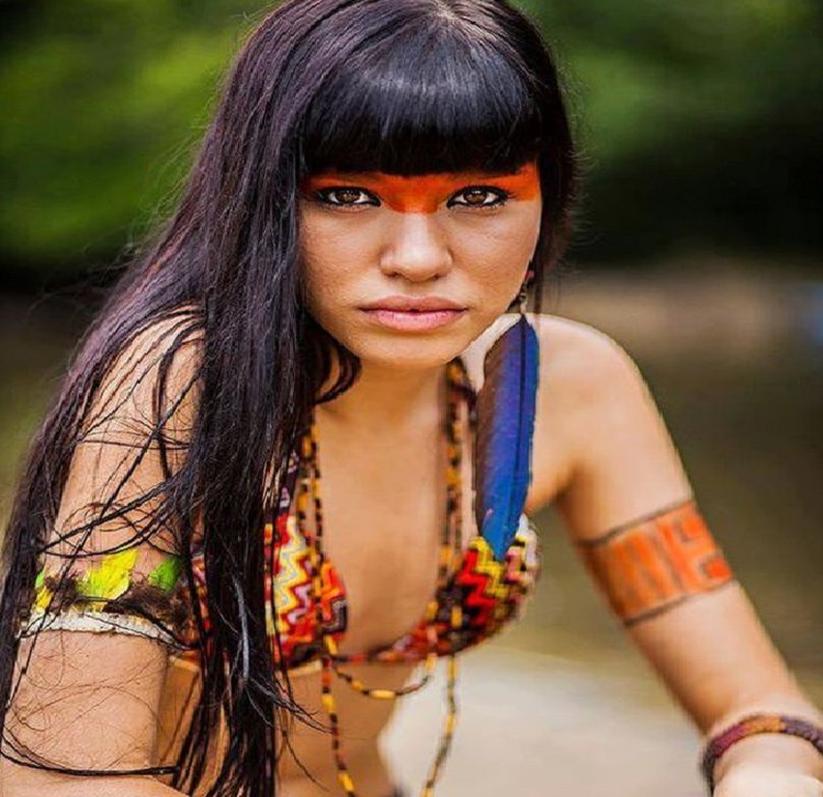 Indians of the Amazon