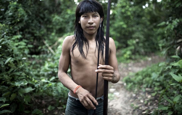 Amazon tribes
