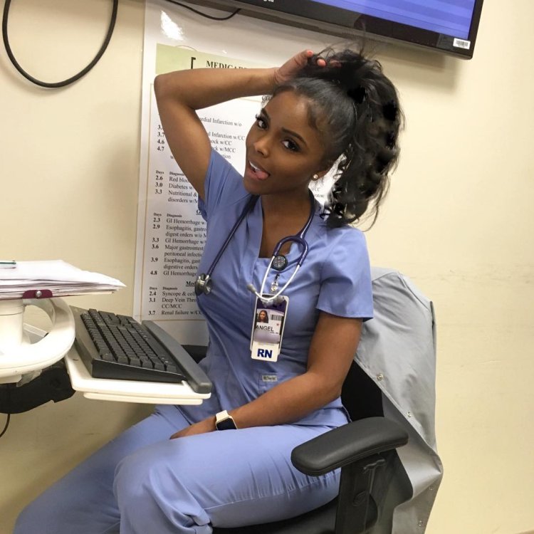 Black women from the ghetto