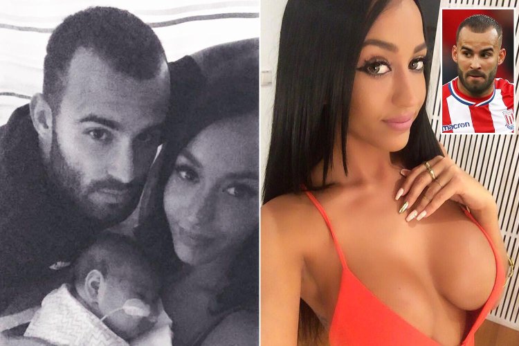 Jesé Rodriguez wife