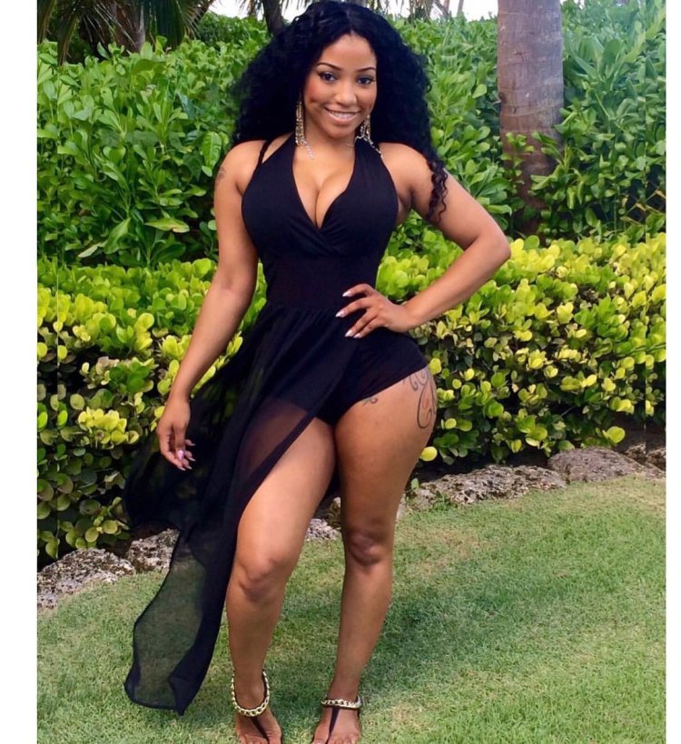 Black midget women nude