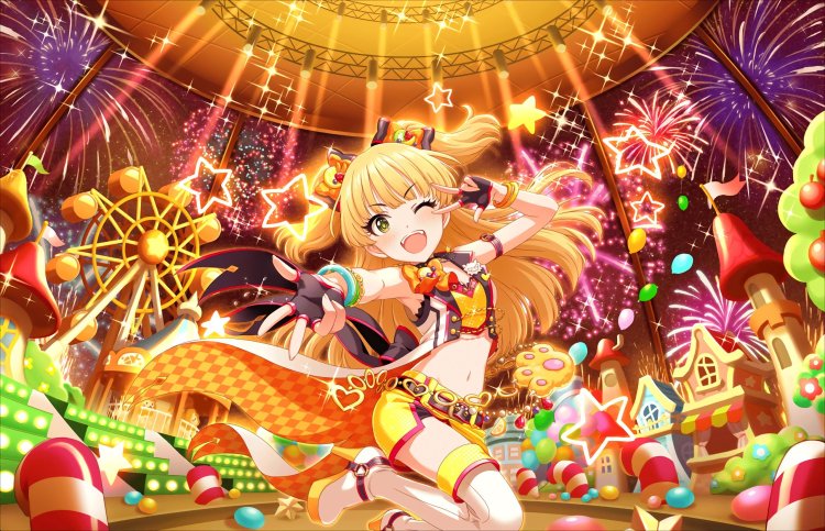 Yakumo New Carnival SSR