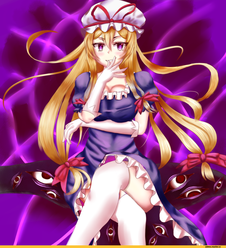 Servant Yukari Yakumo