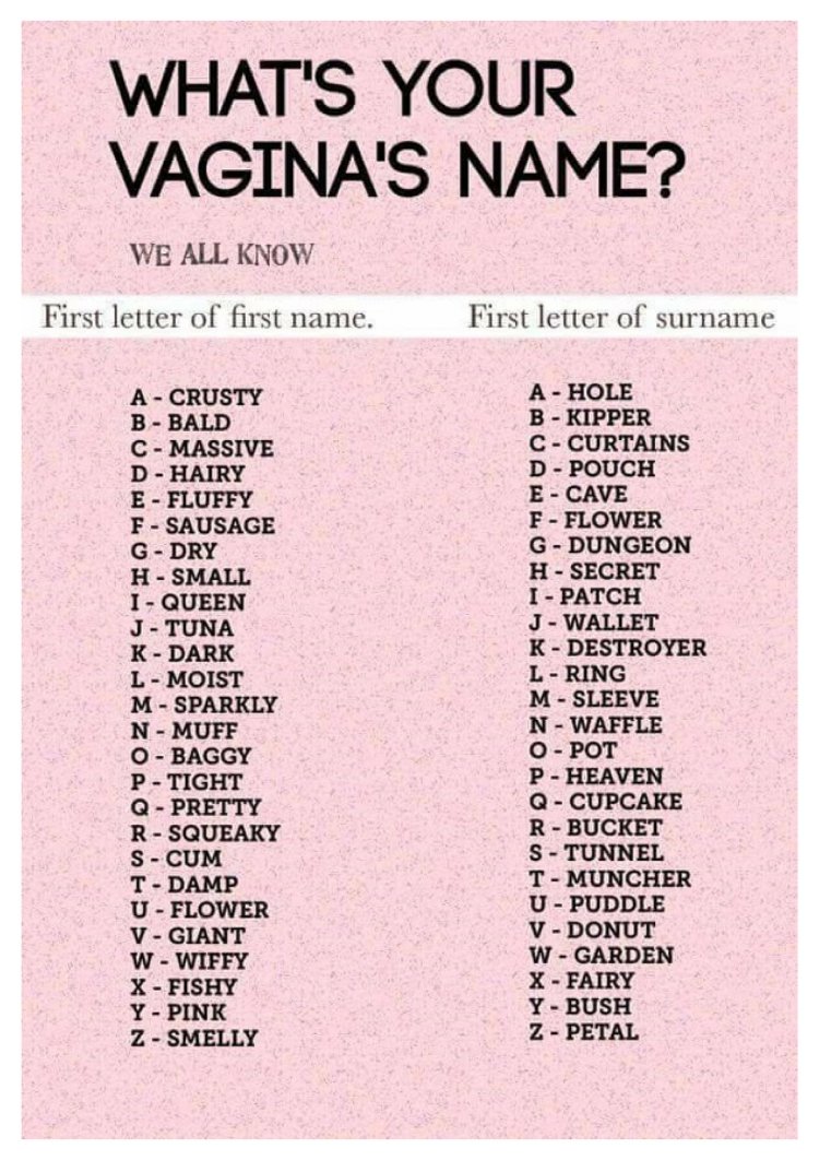 What _ _ your first name?