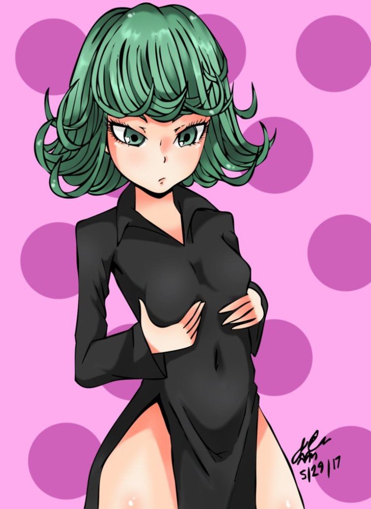 Tatsumaki Chan