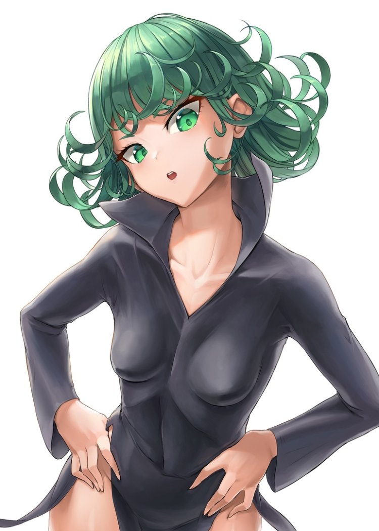 Tatsumaki meladinha