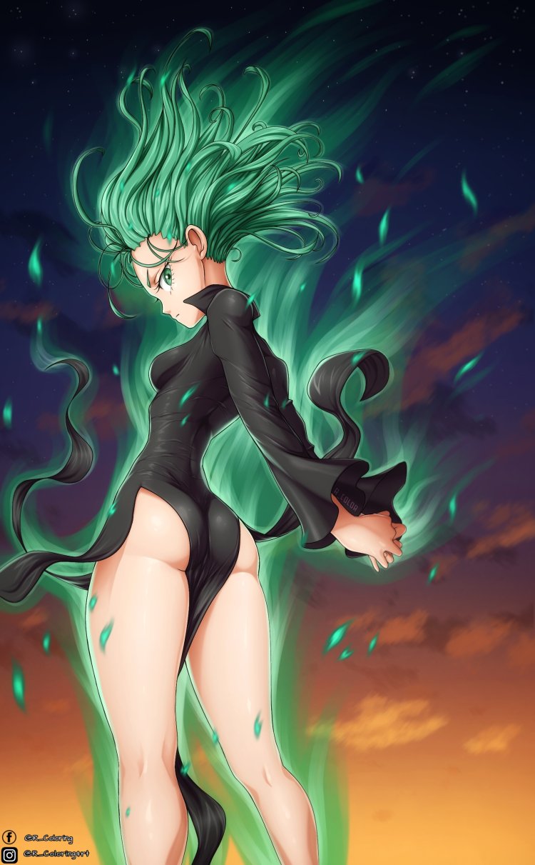 Tatsumaki Tornado Manga
