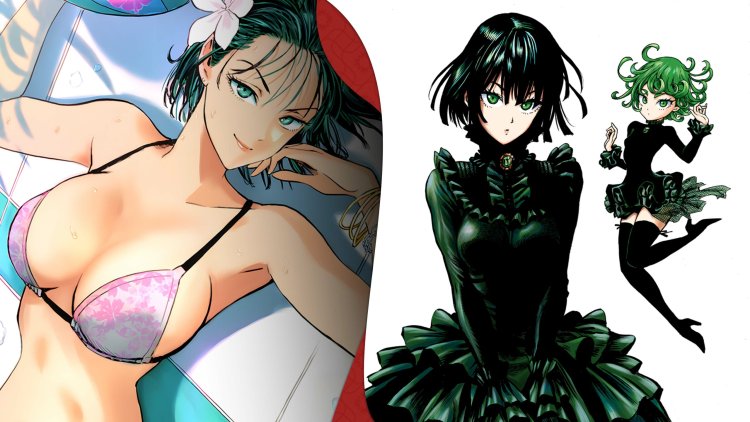 Onepunchman Tatsumaki