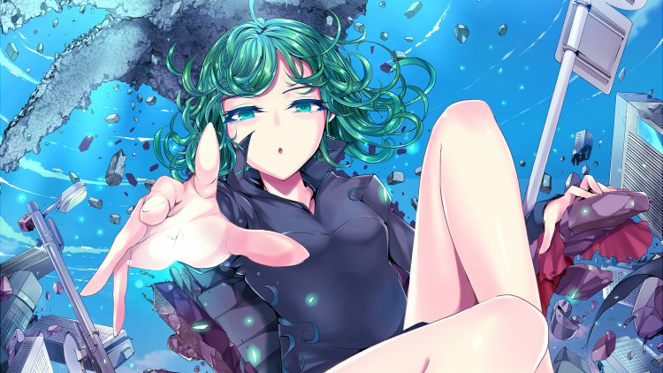 Tatsumaki Senritsu