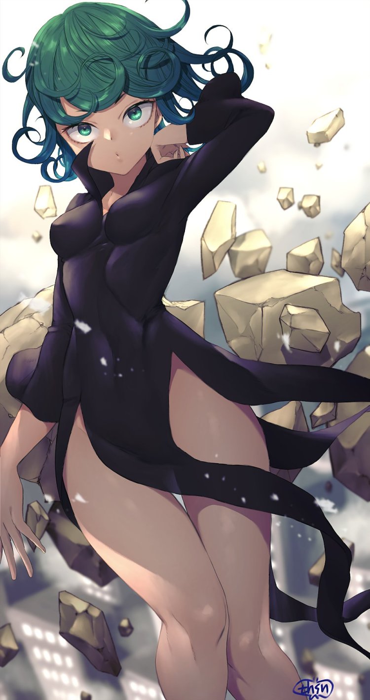 Tornado tatsumaki