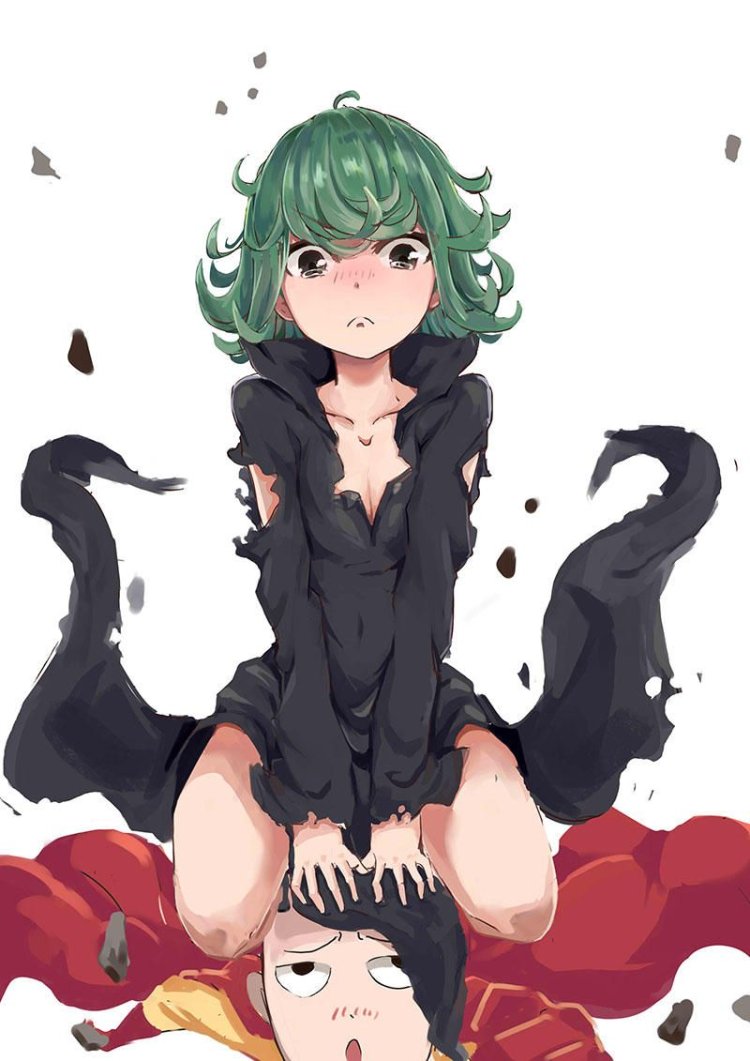 Tatsumaki and Fubuki