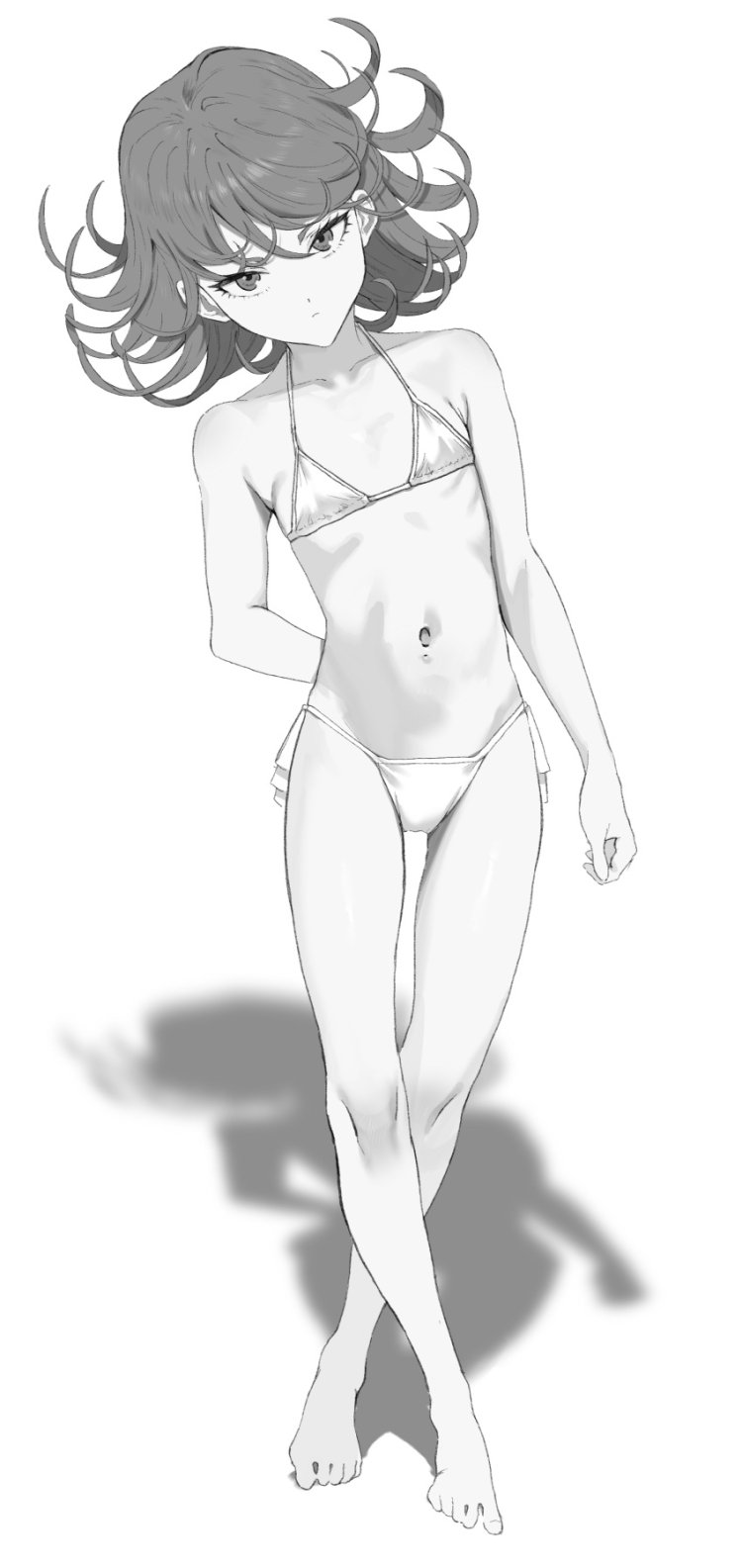 One Punch Man Tatsumaki Tattoo